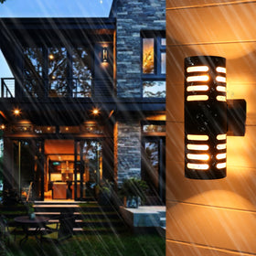 Outdoor Wall Sconce Lights