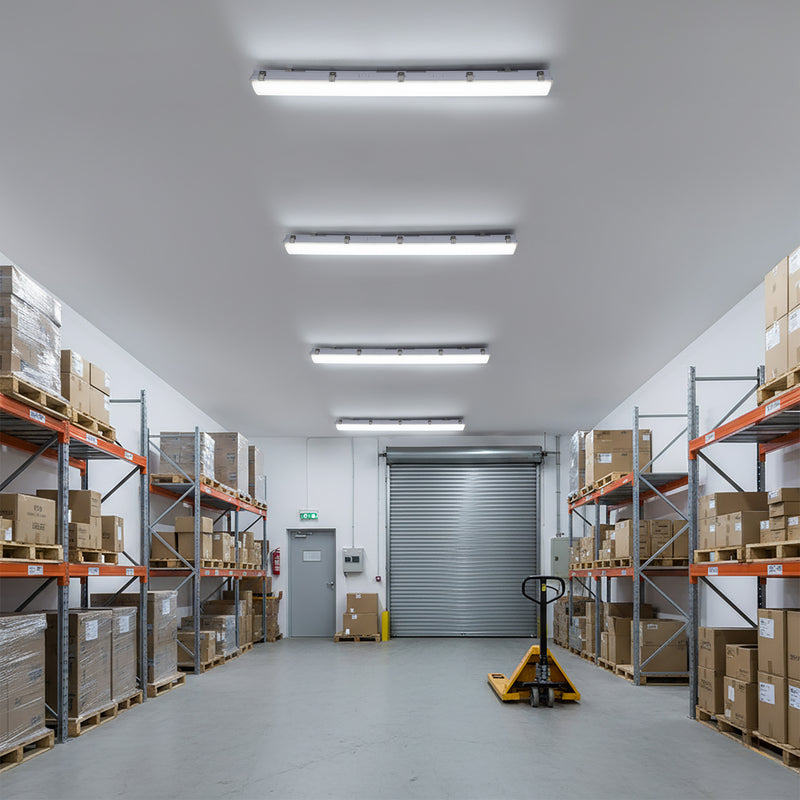 30W/40W/50W LED Vapor Light with 3000K/3500K/4000K/5000K (4-Pack)
