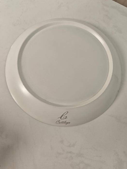 C Cattleya 7.5 in. Dimmable 15W 3000K LED Recessed Surface Mounted Round Disk Light(6-Pack)