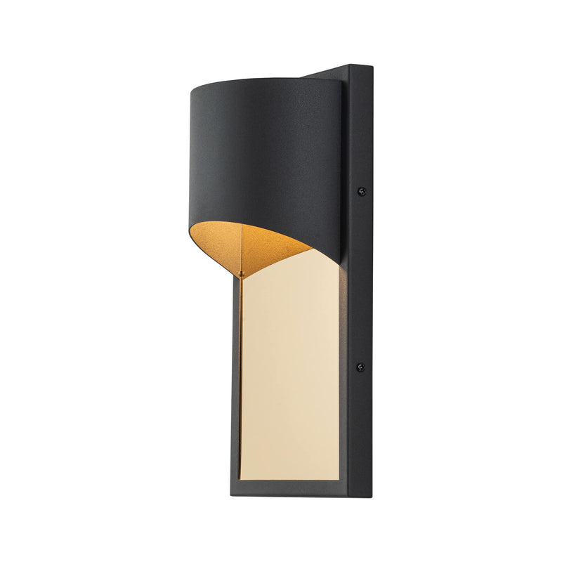 Ambient Backlight Modern LED Outdoor Wall Light