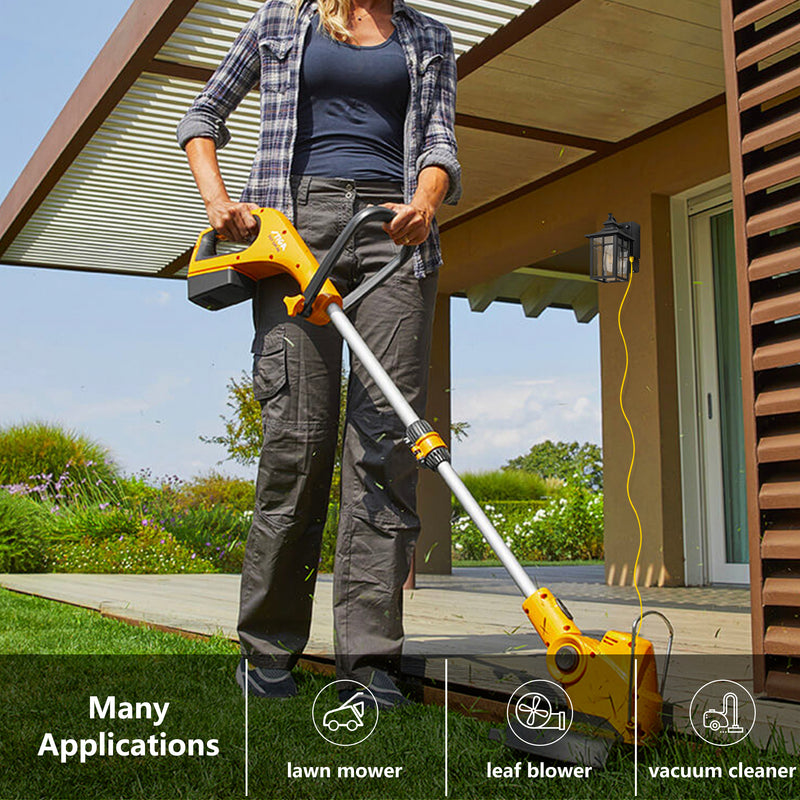 11in Matte Black Dusk to Dawn Outdoor Wall Lantern Sconce with GFCI Outlet