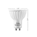 cattleyalighting (6-pack)75-Watt Equivalent GU10 Dimmable Recessed Track Lighting 90+ CRI Flood LED Light Bulb 3000K/5000K Warm White
