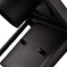 Cattleya Lighting outdoor wall light 1-Light 9.25 In Outdoor Wall Sconce Black Finish With Glass Glass Shade 792966277762
