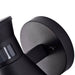 Cattleya Lighting Motion Sensor Outdoor Wall Sconce 1-Light Black Motion Sensor Dusk To Dawn Outdoor Wall Lantern Sconce 708111932318