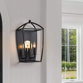 Outdoor Wall Lantern